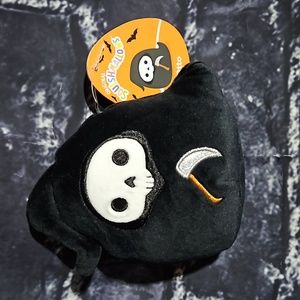 Original Squishmallows 4 inch Otto the Grim Reaper NWT